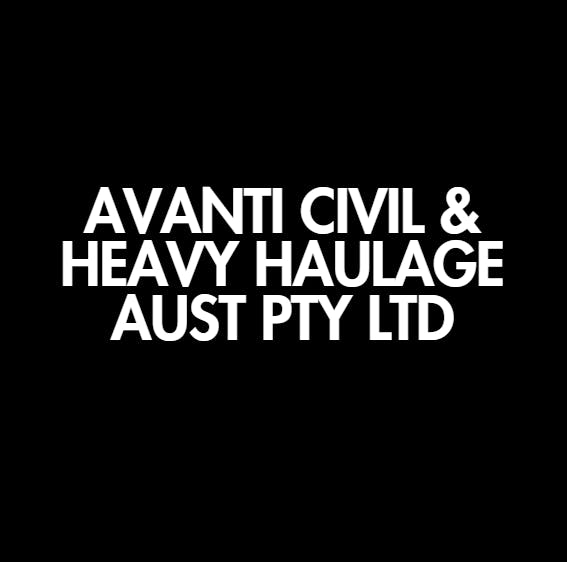 Logo of Avanti Civil & Heavy Haulage Aust Pty Ltd