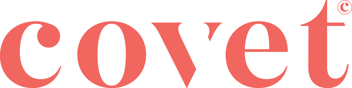 Logo of Covet