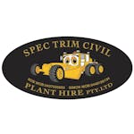 Logo of Spec trim civil plant hire