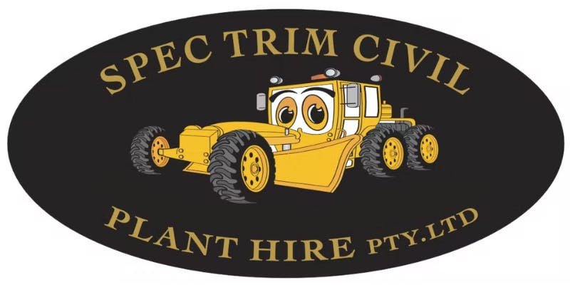 Logo of Spec Trim Civil Plant Hire