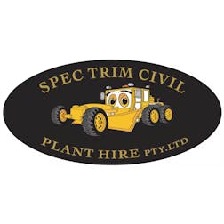 Logo of Spec Trim Civil Plant Hire