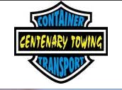 Logo of Centenary Towing