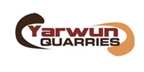 Logo of Yarwun Quarries Queensland