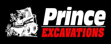 Logo of Prince Excavations