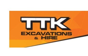 Logo of TTK Excavation PTY LTD