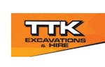 Logo of TTK Excavation PTY LTD