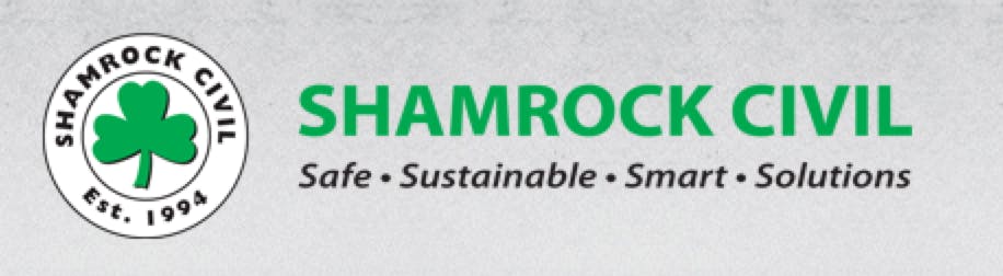 Logo of Shamrock Civil
