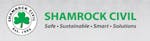 Logo of Shamrock Civil
