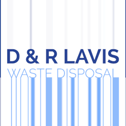 Logo of D & R Lavis Waste Disposal