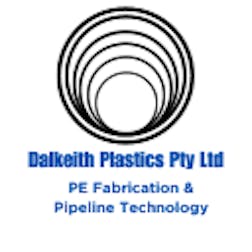 Logo of Dalkeith Plastics