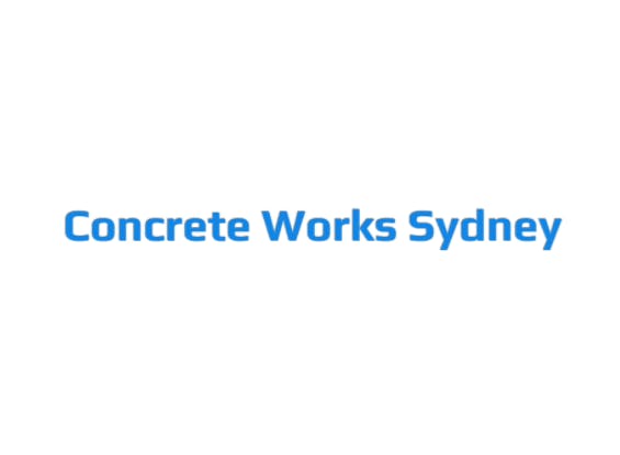 Logo of Concrete Works Sydney