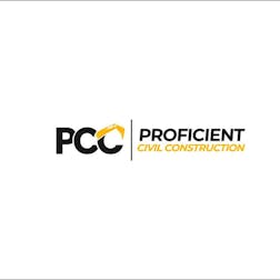 Logo of Proficient Civil Construction