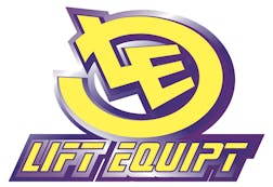 Logo of Lift Equipt Pty Ltd