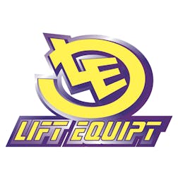 Logo of Lift Equipt Pty Ltd