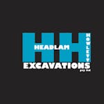 Logo of Headlam Howlett Excavations Pty Ltd