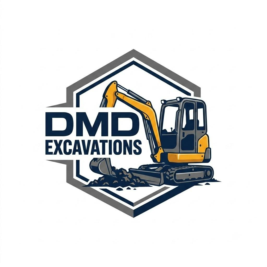 Logo of DMD Excavations