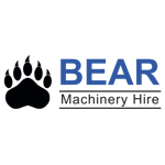Logo of BEAR Machinery Hire