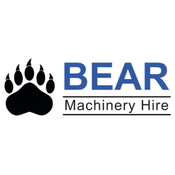 Logo of BEAR Machinery Hire