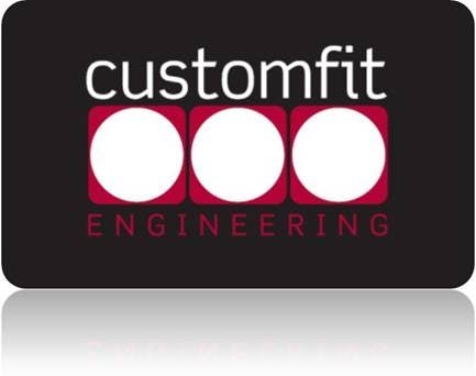 Logo of Customfit Engineering