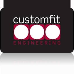 Logo of Customfit Engineering