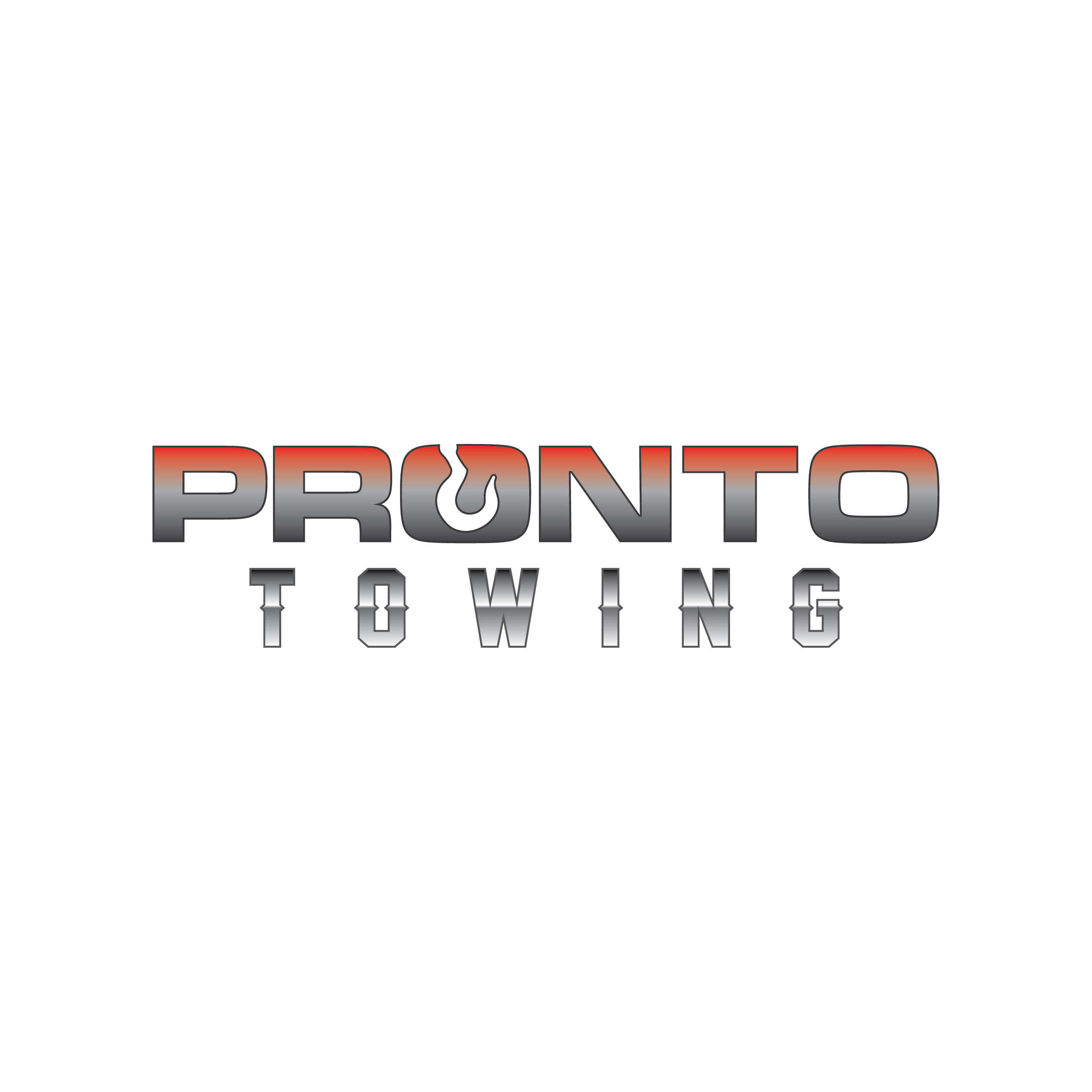 Logo of PRONTO TOWING