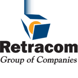 Logo of Retracom Hire Pty Ltd