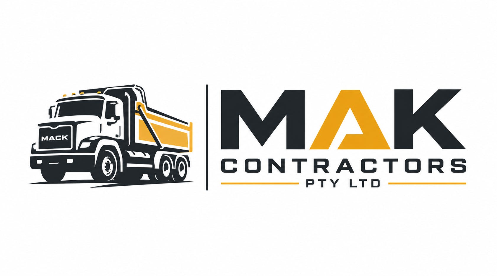 Logo of MAK Contractors Pty Ltd