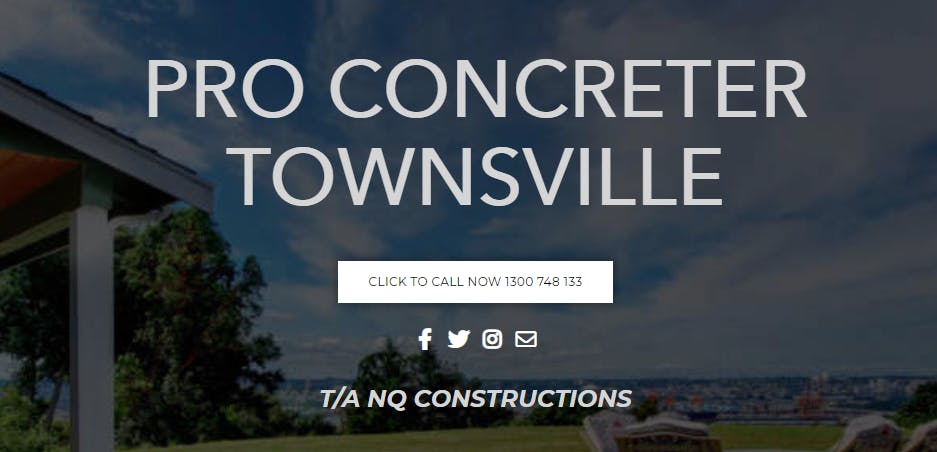 Logo of Pro Concreter Townsville