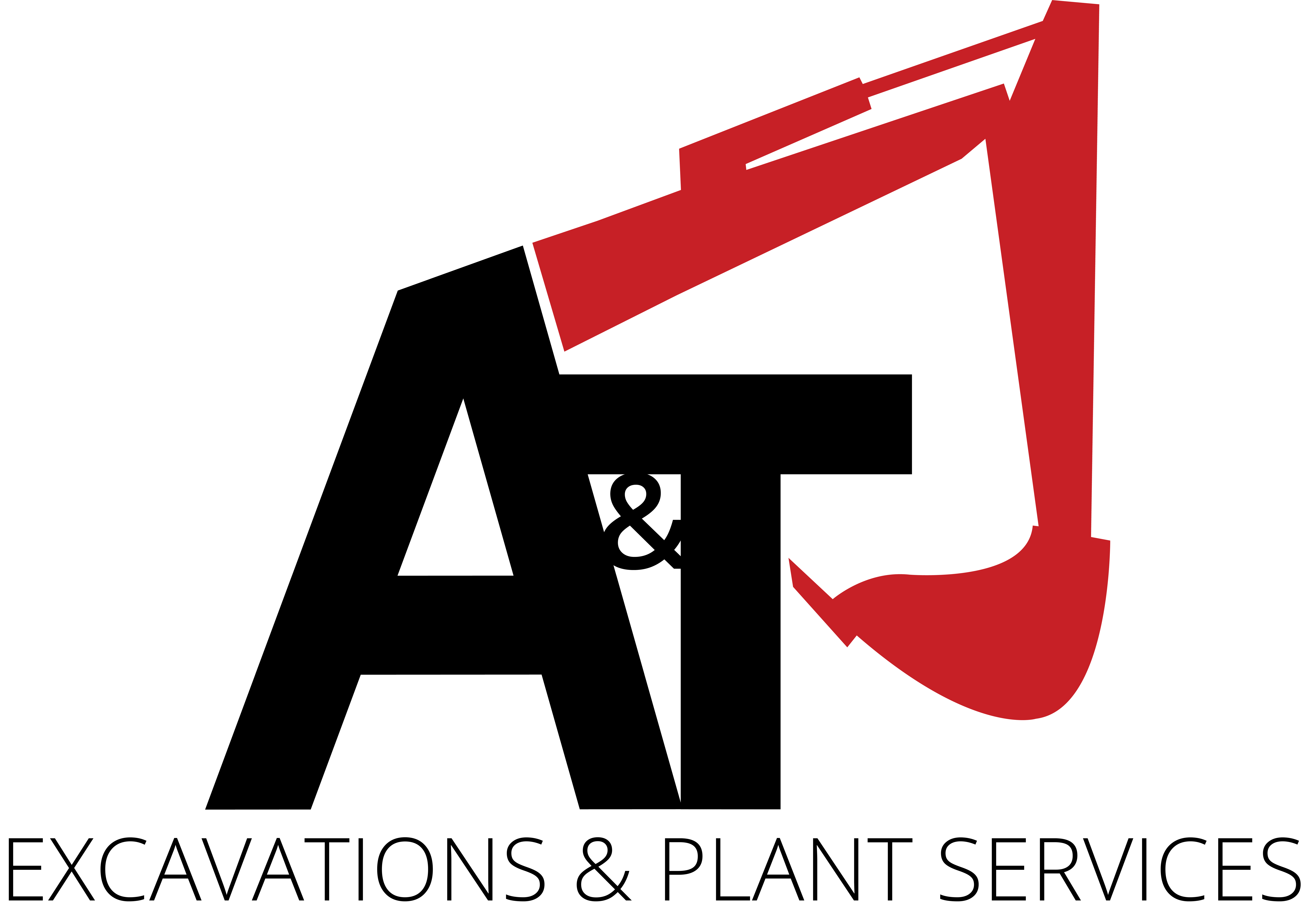 Logo of A & T Excavations and Plant Services PTY LTD