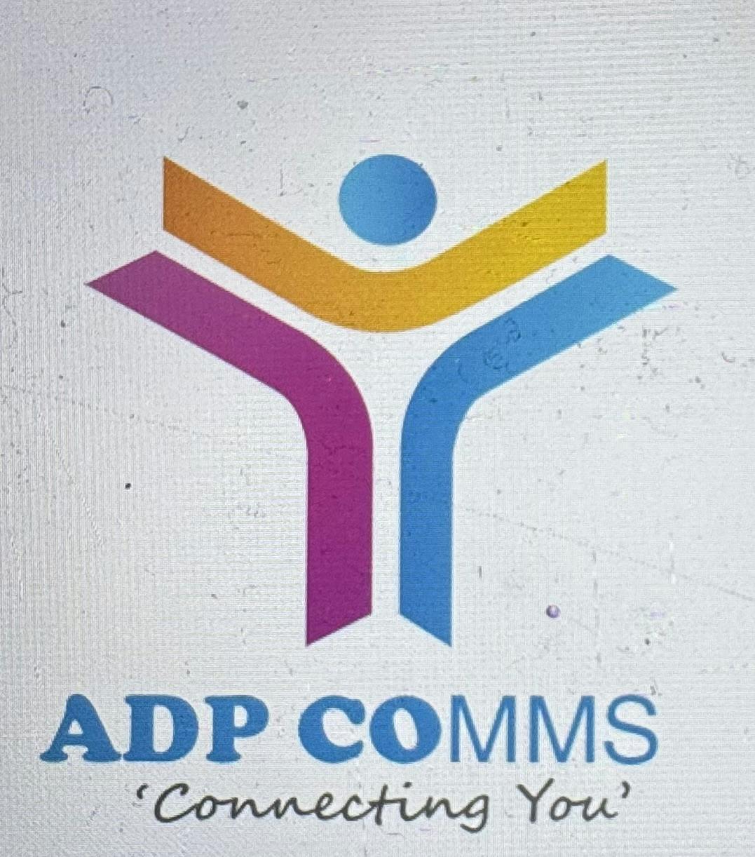 Logo of ADP Communications PTY LTD
