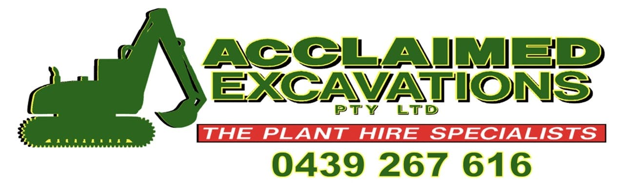Logo of Acclaimed Excavations