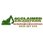 Logo of Acclaimed Excavations
