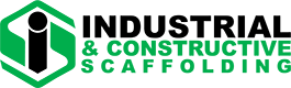 Logo of ICS Industrial & Constructive Scaffolding