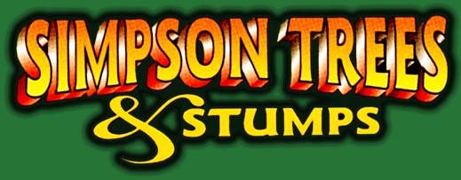 Logo of Simpson Trees & Stumps