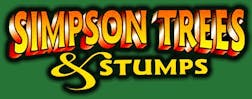 Logo of Simpson Trees & Stumps