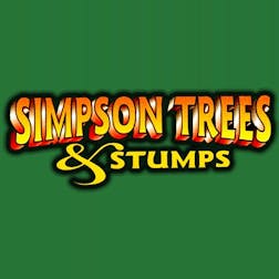 Logo of Simpson Trees & Stumps