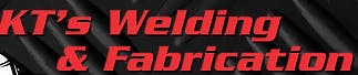 Logo of KT's Welding And Fabrication