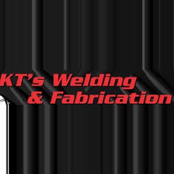 Logo of KT's Welding And Fabrication