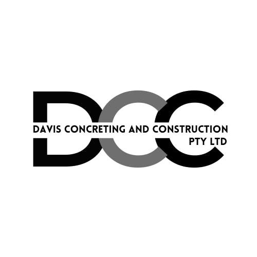 Logo of Davis Concreting and Construction
