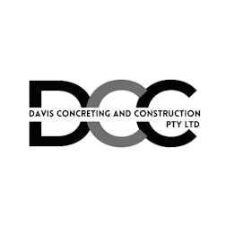 Logo of Davis Concreting and Construction