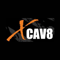 Logo of XCAV8 Earthworks, Plant Hire & Heavy Haulage