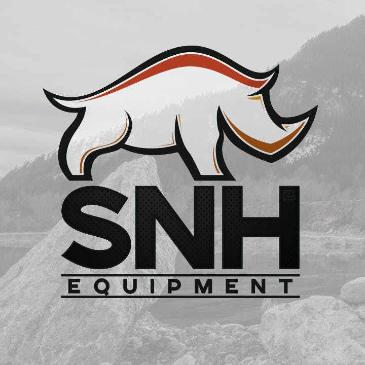 Logo of SNH Equipment Pty Ltd