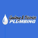 Logo of Geelong & District Plumbing