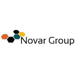Logo of Novar Group