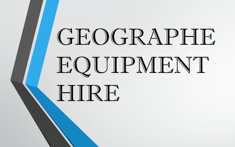 Logo of Geographe Equipment Hire