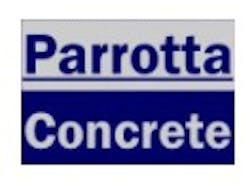 Logo of Parrotta Concrete Pty