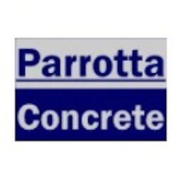 Logo of Parrotta Concrete Pty