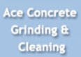 Logo of Ace Concrete Grinding & Cleaning
