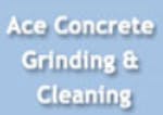 Logo of Ace Concrete Grinding & Cleaning