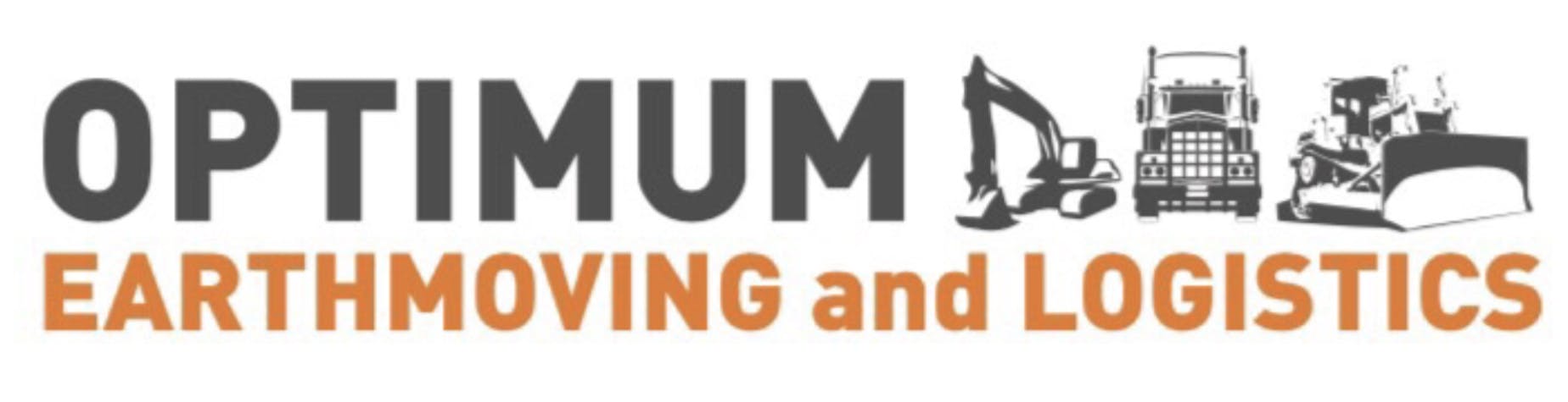 Logo of Optimum Earthmoving and Logistics